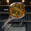 Calphalon Premier Space-Saving Hard-Anodized Nonstick 12-Quart Stock Pot with Lid - 10