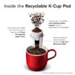 McCafe Breakfast Blend, Single-Serve Keurig K-Cup Pods, Light Roast Coffee Pods Pods, 96 Count - 6