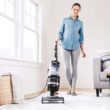 Shark LA322 Navigator ADV Corded Vacuum with Pet Power Brush Crevice and Upholstery Tool, Lift-Away Upright, Black - 11