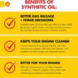 Shell Rotella T - 550046217 6 Full Synthetic 5W-40 Diesel Engine Oil (5-Gallon Pail) - 7