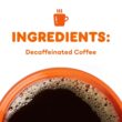 Dunkin' Decaf Medium Roast Coffee, 88 Keurig K-Cup Pods - 8