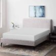 BestMassage Full Mattress, 8 inch Gel Memory Foam Mattress Queen Size for Cool Sleep & Pressure Relief, Medium Firm Mattresses CertiPUR-US Certified/Bed-in-a-Box/Pressure Relieving - 7