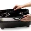 Presto 06857 16-inch Electric Foldaway Skillet, Black - 4