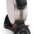 Presto 03510 Ceramic FlipSide Belgian Waffle Maker,Black - 5
