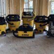 DEWALT DXV06P 6 gallon Poly Wet/Dry Vac, Yellow - 2