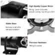 Electric Power Water Transfer Removal Pump 120V With Hose