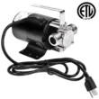 Electric Power Water Transfer Removal Pump 120V With Hose