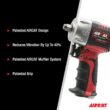 AIRCAT 1058-VXL 1/2 in. Compact Impact Wrench