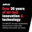 AIRCAT 1058-VXL 1/2 in. Compact Impact Wrench