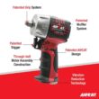 AIRCAT 1058-VXL 1/2 in. Compact Impact Wrench