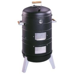 Americana 5031U4.181 2-in-1 Charcoal Water Smoker Grill