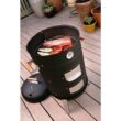 Americana 5031U4.181 2-in-1 Charcoal Water Smoker Grill
