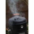Americana 5031U4.181 2-in-1 Charcoal Water Smoker Grill
