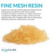 AQUASURE AS-HL32FM Harmony Lite All-In-One Water Softener Triple Purpose Pre-Filter, 32,000 Grain, Iron Reducing Fine Mesh Resin
