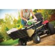 Arnold 19B40026OEM EZ Stow Hauler for Lawn and Garden Tractors and Zero-Turn Mowers with Hitch