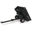 Arnold 19B40026OEM EZ Stow Hauler for Lawn and Garden Tractors and Zero-Turn Mowers with Hitch