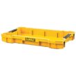 DEWALT DWST08165005010 TOUGHSYSTEM 2.0 22 in. Small Tool Box, 22 in. Large Tool Box, 24 in. Mobile Tool Box, and Shallow Tool Tray