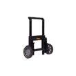 RIDGID 254065 2.0 Pro Gear System 25 in. All Terrain Rolling Tool Cart