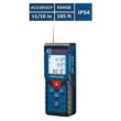 Bosch GLM165-40 BLAZE 165 ft. Laser Distance Tape Measuring Tool with Area and Volume