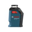 Bosch GLL 2-20 S 65 ft. Self Leveling 360 Degree Horizontal Cross Line Laser Level with Mount and Carrying Pouch