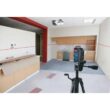 Bosch GLL 2-20 S 65 ft. Self Leveling 360 Degree Horizontal Cross Line Laser Level with Mount and Carrying Pouch