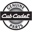 Cub Cadet 19B30031100 Original Equipment 42 in. and 46 in. Double Bagger for XT1 and XT2 Series Riding Lawn Mowers (2015 and After)