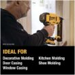 DEWALT DCN680B 20V MAX XR Lithium-Ion Cordless 18-Gauge Brad Nailer (Tool Only)