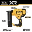 DEWALT DCN680B 20V MAX XR Lithium-Ion Cordless 18-Gauge Brad Nailer (Tool Only)