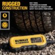 DEWALT DXPAEV016 25 ft. cord, 16 Amp, 120-Volt/240-Volt AC 3.84 Kw, Weatherproof Level 2, Heavy-Duty Portable Electric Vehicle Charger