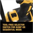 DEWALT DCN650B 20V MAX XR Lithium-Ion Cordless 15-Gauge Angled Finish Nailer (Tool Only)