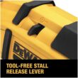 DEWALT DCN650B 20V MAX XR Lithium-Ion Cordless 15-Gauge Angled Finish Nailer (Tool Only)