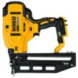 DEWALT DCN662B 20V MAX XR Cordless Finish Nailer - 16-Gauge, Lithium-Ion (Tool Only)