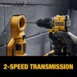 DEWALT DCD799L1 ATOMIC 20-Volt Lithium-Ion Cordless 1/2 in. Compact Hammer Drill with 3.0Ah Battery, Charger and Bag
