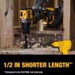 DEWALT DCD805B 20V Compact Cordless 1/2 in. Hammer Drill (Tool Only)