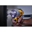 DEWALT DCF809D1WDCB205 ATOMIC 20V MAX Lithium-Ion Brushless Cordless Compact 1/4 in. Impact Driver with 2Ah and 5Ah Batteries, Charger and Bag