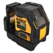 DEWALT DCLE34021B 20V Green Cross Line Laser Level (Tool-Only)