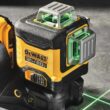 DEWALT DCLE34030GB 20V/12V Cross-Line Laser Level (Tool Only)