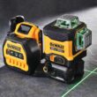 DEWALT DCLE34030GB 20V/12V Cross-Line Laser Level (Tool Only)