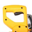 DEWALT DWS780 15 Amp Corded 12 in. Double Bevel Sliding Compound Miter Saw with XPS technology, Blade Wrench and Material Clamp
