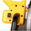 DEWALT DWS780 15 Amp Corded 12 in. Double Bevel Sliding Compound Miter Saw with XPS technology, Blade Wrench and Material Clamp