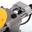 DEWALT DWS780 15 Amp Corded 12 in. Double Bevel Sliding Compound Miter Saw with XPS technology, Blade Wrench and Material Clamp