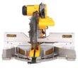 DEWALT DWS780 15 Amp Corded 12 in. Double Bevel Sliding Compound Miter Saw with XPS technology, Blade Wrench and Material Clamp