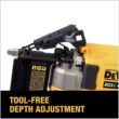 DEWALT DCN623B ATOMIC 20V MAX Lithium Ion Cordless 23 Gauge Pin Nailer Tool Only