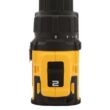 DEWALT HDCOMKITQ220 ATOMIC 20V MAX Cordless Brushless 1/2 in. Drill/Driver Kit, (1) 4.0Ah Battery, Charger, and Tough System 22 in. Toolbox