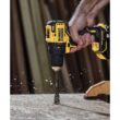 DEWALT HDCOMKITQ220 ATOMIC 20V MAX Cordless Brushless 1/2 in. Drill/Driver Kit, (1) 4.0Ah Battery, Charger, and Tough System 22 in. Toolbox