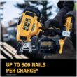 DEWALT DCN45RNB 20V MAX 15-Degree Cordless Roofing Nailer (Tool Only)