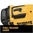 DEWALT DCN45RNB 20V MAX 15-Degree Cordless Roofing Nailer (Tool Only)