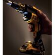 DEWALT DCF620BW205 20V MAX XR Cordless Brushless Drywall Screw Gun and (1) 20V MAX XR Premium Lithium-Ion 5.0Ah Battery