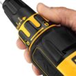 DEWALT DCF620Bw4b 20V MAX XR Cordless Brushless Drywall Screw Gun and (1) 20V MAX XR Premium Lithium-Ion 4.0Ah Battery