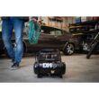 DK2 AC02G 2 Gal. 125 PSI Portable Silent Electric Air Compressor